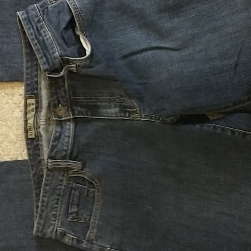 Old Navy Bootcut Jeans Size 10 Long